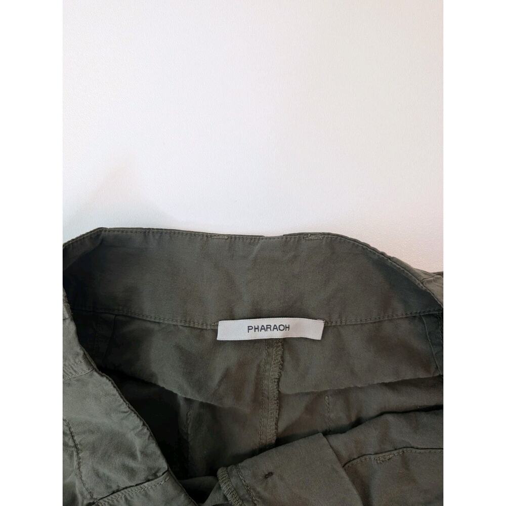 Pharaoh Collection Ellis Pants Cotton Tencel Size 2 - Picture 9 of 14